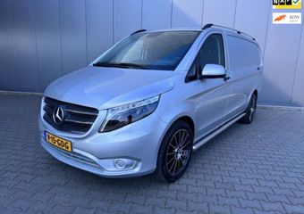 Mercedes-Benz VITO 116 CDI LANG AUTOMAAT FULL-LED NAVI CAMERA