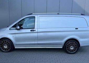 Mercedes-Benz VITO 116 CDI LANG AUTOMAAT FULL-LED NAVI CAMERA