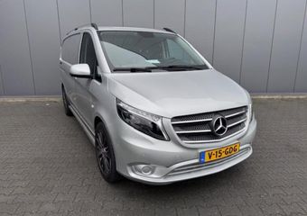 Mercedes-Benz VITO 116 CDI LANG AUTOMAAT FULL-LED NAVI CAMERA