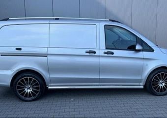 Mercedes-Benz VITO 116 CDI LANG AUTOMAAT FULL-LED NAVI CAMERA