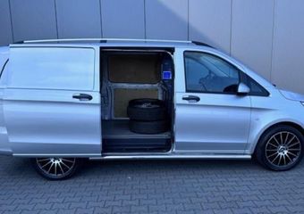 Mercedes-Benz VITO 116 CDI LANG AUTOMAAT FULL-LED NAVI CAMERA