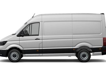 Volkswagen CRAFTER 35 2.0 TDI L3H3 Trendline