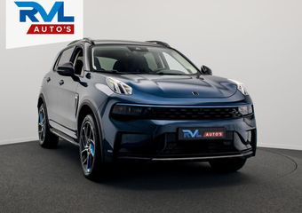 Lynk & Co 01 1.5 261PK Plug-in Hybrid *Fabrieksgarantie* Origineel NL 360 Camera Pano/dak Apple/Carplay Adaptive/Cruise