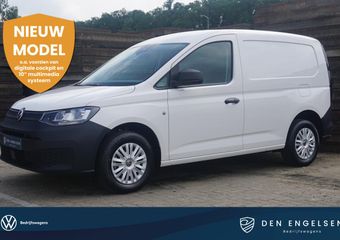 Volkswagen CADDY Cargo 2.0 TDI 102PK Comfort, MODELJAAR 2025, standaard o.a. voorzien van: Digitale Cockpit, 10″ Multimediasysteem, Lane Assist, Front Assist, Parkeersensoren achter