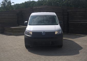 Volkswagen CADDY Cargo 2.0 TDI 102PK Comfort, MODELJAAR 2025, standaard o.a. voorzien van: Digitale Cockpit, 10″ Multimediasysteem, Lane Assist, Front Assist, Parkeersensoren achter