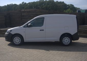 Volkswagen CADDY Cargo 2.0 TDI 102PK Comfort, MODELJAAR 2025, standaard o.a. voorzien van: Digitale Cockpit, 10″ Multimediasysteem, Lane Assist, Front Assist, Parkeersensoren achter