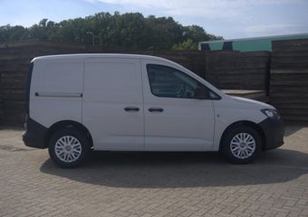 Volkswagen CADDY Cargo 2.0 TDI 102PK Comfort, MODELJAAR 2025, standaard o.a. voorzien van: Digitale Cockpit, 10″ Multimediasysteem, Lane Assist, Front Assist, Parkeersensoren achter