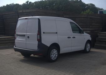 Volkswagen CADDY Cargo 2.0 TDI 102PK Comfort, MODELJAAR 2025, standaard o.a. voorzien van: Digitale Cockpit, 10″ Multimediasysteem, Lane Assist, Front Assist, Parkeersensoren achter