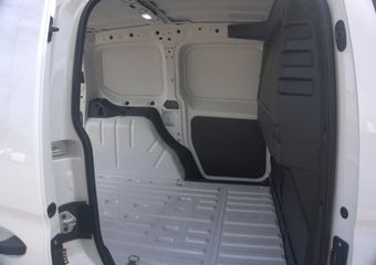 Volkswagen CADDY Cargo 2.0 TDI 102PK Comfort, MODELJAAR 2025, standaard o.a. voorzien van: Digitale Cockpit, 10″ Multimediasysteem, Lane Assist, Front Assist, Parkeersensoren achter