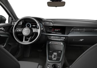 Audi A3 SPORTBACK Advanced edition 35 TFSI 150 pk · Audi Sound system · Optiekpakket zwart plus · Privacy glas