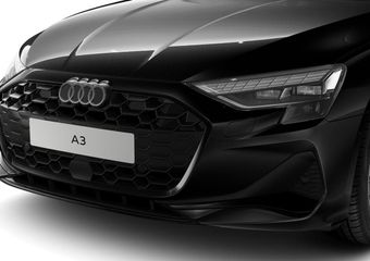 Audi A3 SPORTBACK Advanced edition 35 TFSI 150 pk · Audi Sound system · Optiekpakket zwart plus · Privacy glas