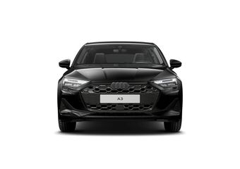 Audi A3 SPORTBACK Advanced edition 35 TFSI 150 pk · Audi Sound system · Optiekpakket zwart plus · Privacy glas