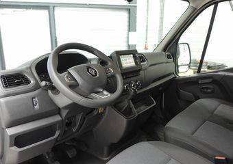 Renault MASTER T33 2.3 dCi 135PK L2H2 BPM VRIJ! Airco Cruise control Parkeersensoren Navigatie Trekhaak