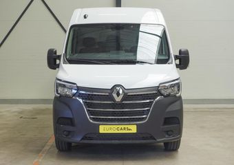 Renault MASTER T33 2.3 dCi 135PK L2H2 BPM VRIJ! Airco Cruise control Parkeersensoren Navigatie Trekhaak