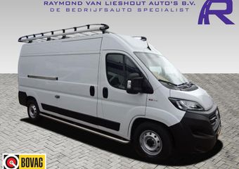 Fiat DUCATO 33 2.3 MultiJet L3H2 AIRCO NAVI IMPERIAAL MET TRAP