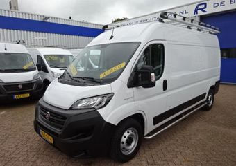 Fiat DUCATO 33 2.3 MultiJet L3H2 AIRCO NAVI IMPERIAAL MET TRAP