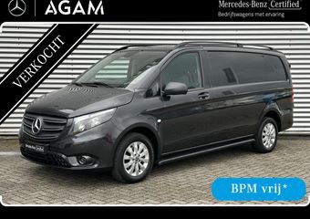 Mercedes-Benz VITO 114 CDI Automaat Navigatie Camera Airco etc