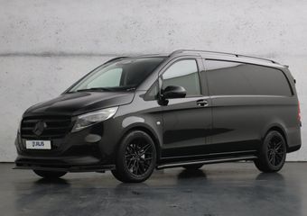 Mercedes-Benz VITO 119 CDI L2 Select | AMG Black Edition | Lederen bekleding | Trekhaak | Climate control