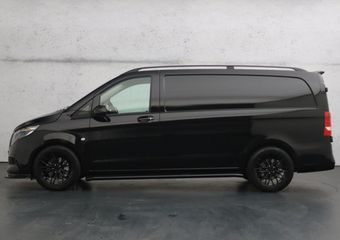 Mercedes-Benz VITO 119 CDI L2 Select | AMG Black Edition | Lederen bekleding | Trekhaak | Climate control