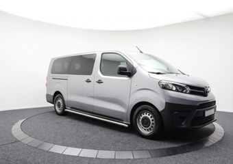 Toyota PROACE Shuttle long cool | 9-Persoons | Cruise control | CarPlay | Navi