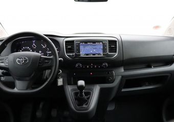 Toyota PROACE Shuttle long cool | 9-Persoons | Cruise control | CarPlay | Navi