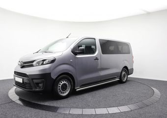 Toyota PROACE Shuttle long cool | 9-Persoons | Cruise control | CarPlay | Navi