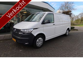 Volkswagen TRANSPORTER 2.0 TDI 150PK L2H1 AIRCO I TREKHAAK