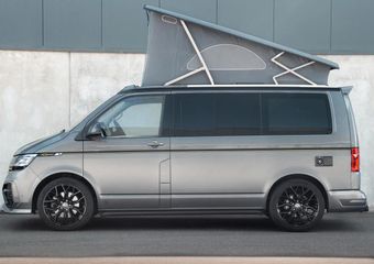 Volkswagen TRANSPORTER T6 Camper Multivan | Hefdak | Apple carplay | Virtual cockpit | Memory | Luifel