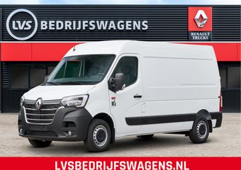 Renault MASTER T35 2.3 dCi 150 PK L2H2 Twee schuifdeuren, Trekhaak, Apple Carplay,