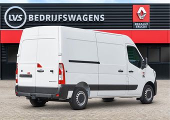 Renault MASTER T35 2.3 dCi 150 PK L2H2 Twee schuifdeuren, Trekhaak, Apple Carplay,