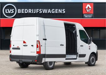 Renault MASTER T35 2.3 dCi 150 PK L2H2 Twee schuifdeuren, Trekhaak, Apple Carplay,