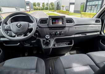 Renault MASTER T35 2.3 dCi 150 PK L2H2 Twee schuifdeuren, Trekhaak, Apple Carplay,