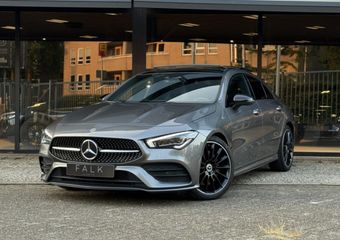 Mercedes-Benz CLA-KLASSE 250 PREM. PLUS