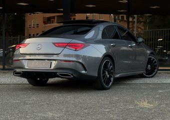 Mercedes-Benz CLA-KLASSE 250 PREM. PLUS