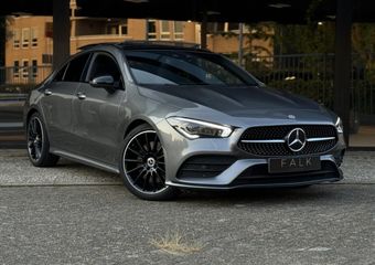 Mercedes-Benz CLA-KLASSE 250 PREM. PLUS