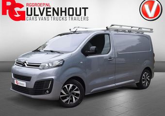 Citroen JUMPY 2.0 BlueHDi 145PK L2H1 AUTOMAAT | IMPERIAAL | NAVI | TREKHAAK |