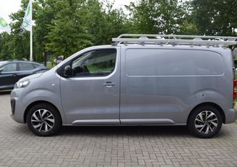 Citroen JUMPY 2.0 BlueHDi 145PK L2H1 AUTOMAAT | IMPERIAAL | NAVI | TREKHAAK |