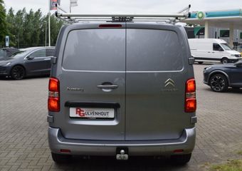 Citroen JUMPY 2.0 BlueHDi 145PK L2H1 AUTOMAAT | IMPERIAAL | NAVI | TREKHAAK |