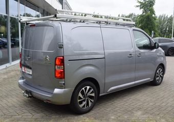 Citroen JUMPY 2.0 BlueHDi 145PK L2H1 AUTOMAAT | IMPERIAAL | NAVI | TREKHAAK |