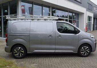 Citroen JUMPY 2.0 BlueHDi 145PK L2H1 AUTOMAAT | IMPERIAAL | NAVI | TREKHAAK |