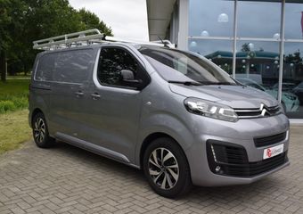 Citroen JUMPY 2.0 BlueHDi 145PK L2H1 AUTOMAAT | IMPERIAAL | NAVI | TREKHAAK |