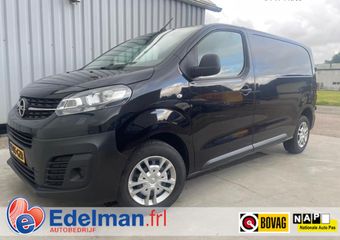 Opel VIVARO 2.0 CDTI L2H1 3 pers.(standkachel, stoelverw, camera, carplay, trekhaak. etc)