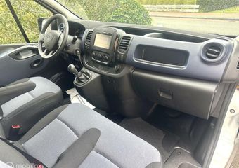 Opel VIVARO bestel 1.6 CDTI LANGE WIELBASIS 2X SCHUIFDEUR BLUETOOTH NAVIGATIE PARKEERSENSOREN EURO6 LEASE VANAF 200 EURO!!