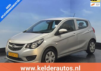 Opel KARL 1.0 ecoFLEX 120 Jaar Edition Airco | Cruise