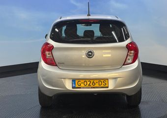 Opel KARL 1.0 ecoFLEX 120 Jaar Edition Airco | Cruise