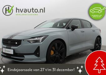 Polestar 2 LR DUAL MOTOR 476PK BST EDITION 270 78 KWH | Battleship Grey | 1 van 270 stuks
