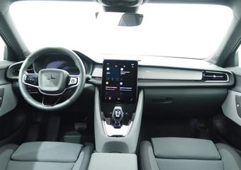 Polestar 2 LR DUAL MOTOR 476PK BST EDITION 270 78 KWH | Battleship Grey | 1 van 270 stuks