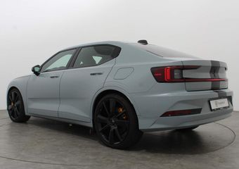 Polestar 2 LR DUAL MOTOR 476PK BST EDITION 270 78 KWH | Battleship Grey | 1 van 270 stuks
