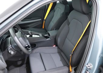 Polestar 2 LR DUAL MOTOR 476PK BST EDITION 270 78 KWH | Battleship Grey | 1 van 270 stuks