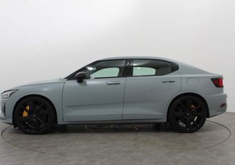 Polestar 2 LR DUAL MOTOR 476PK BST EDITION 270 78 KWH | Battleship Grey | 1 van 270 stuks